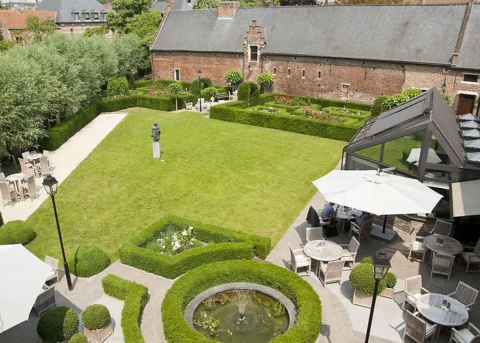 4 Sterne Hotels Begijnhof