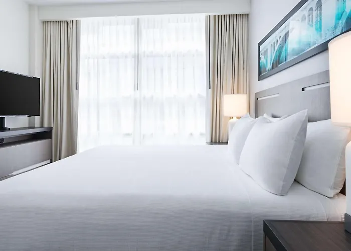 Hyatt House Washington Dc/The Wharf
