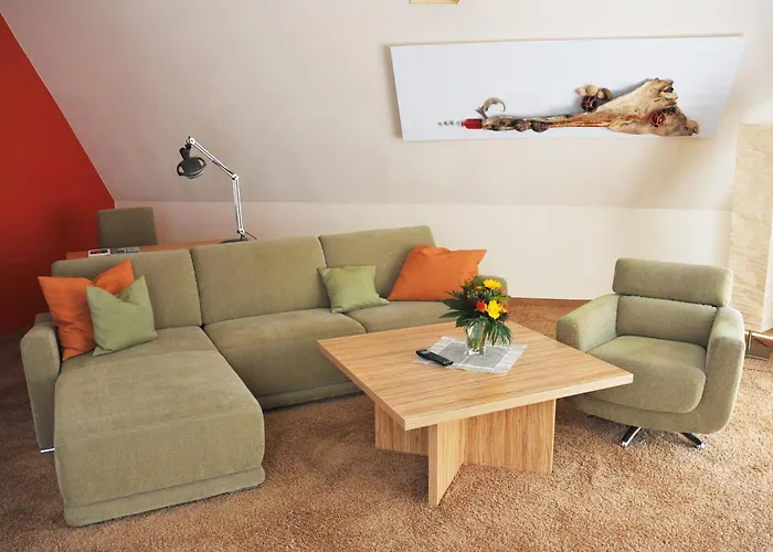 Hotel Am Alten Strom