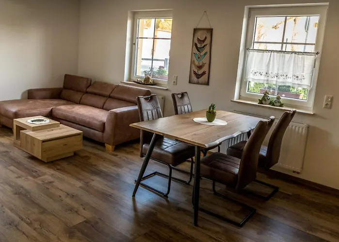 Lübbenauer Spreewaldnest