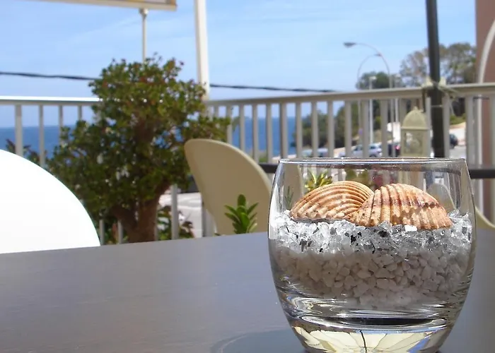 Gästehaus: Pension El Hidalgo