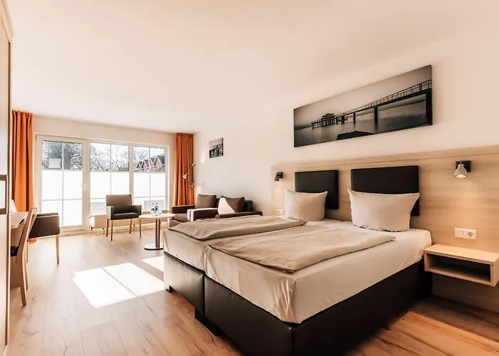 Hotel Gorch Fock