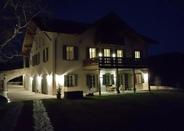 Resort: Hotel Lambrechtshof