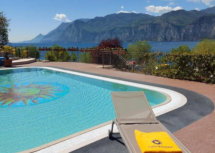 Villa Treccani Apartments