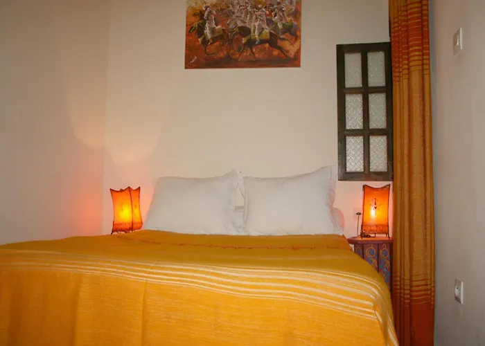 Riad Etoile D'Essaouira