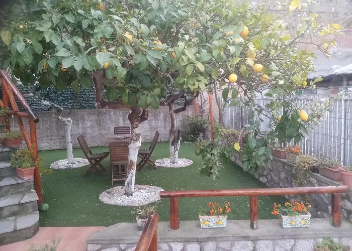 Hotel mit Hund La Giulia