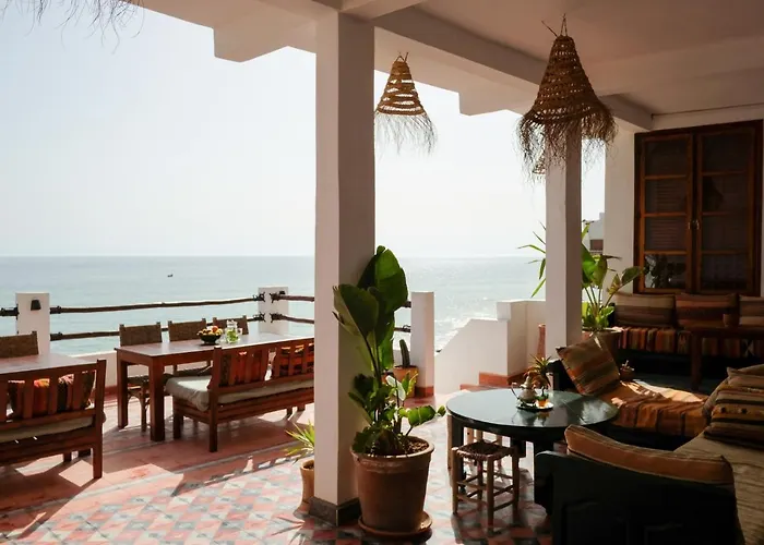 Strandhotel: Hashpoint Surf Camp