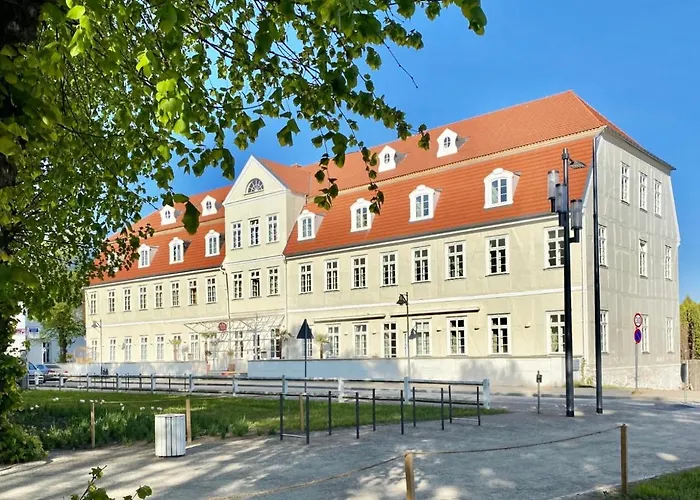 3 SterneHotel Friedrich Franz Palais