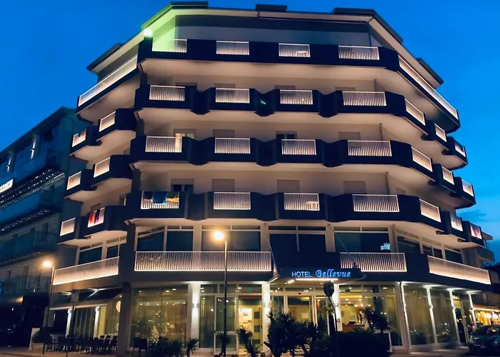 3-Sterne-Hotel: Hotel Bellevue