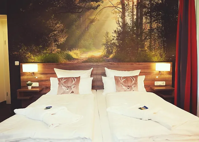 3-Sterne-Hotel: Hotel Mein Bergblick