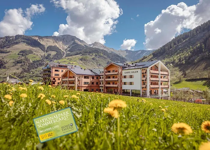 Carpe Solem By Alps Resorts