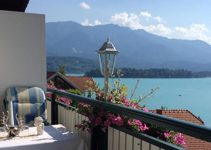3-Sterne-Hotel: Villa Desiree - Hotel Garni - Adults Only