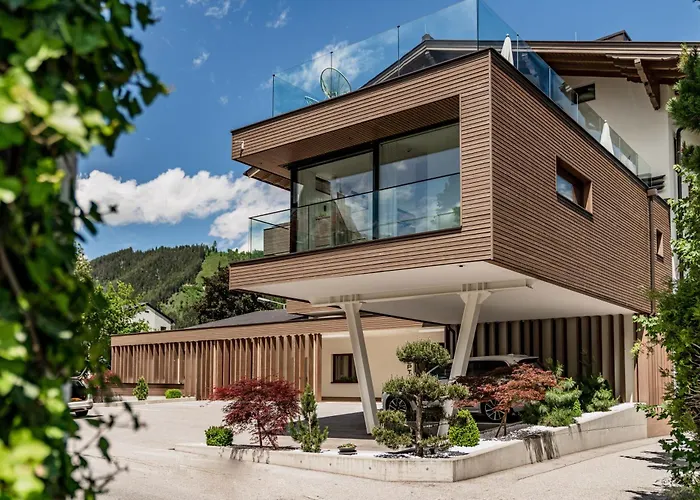 "die Bergerin" | Appartements