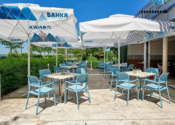 Zentrales Hotel: Neptun