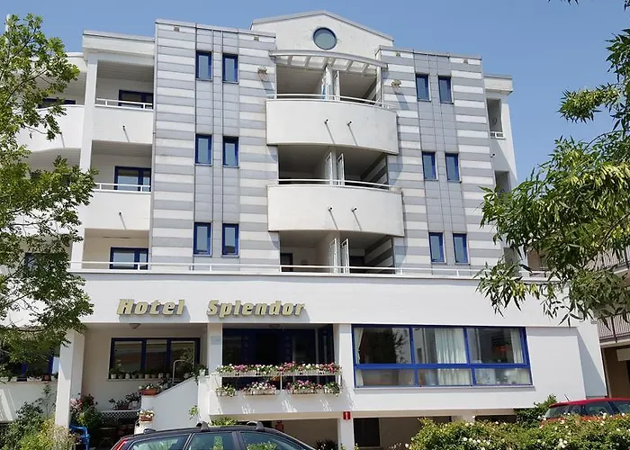 Haustierfreundliches Hotel: Hotel Splendor