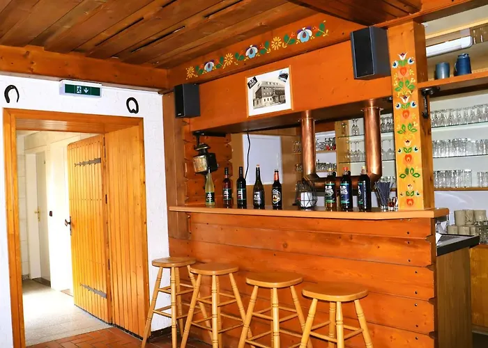 Schwarzes Ross Hotel&Restaurant Oberwiesenthal