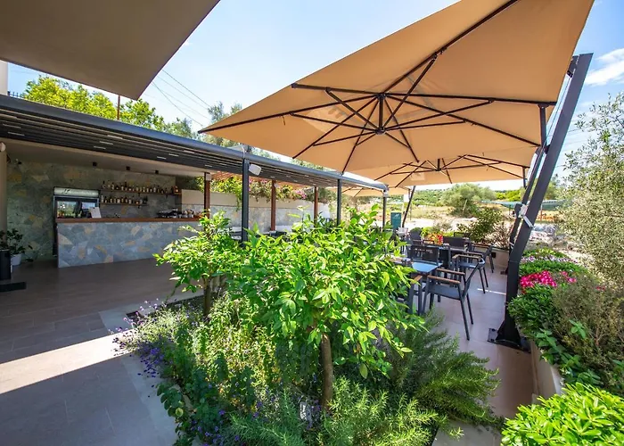 Hotel Olive Ksamil