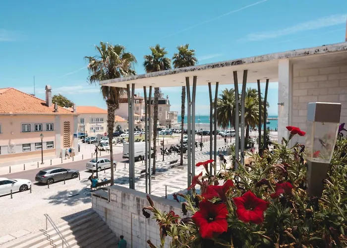 Strandhotel: Cascais Bay Hostel