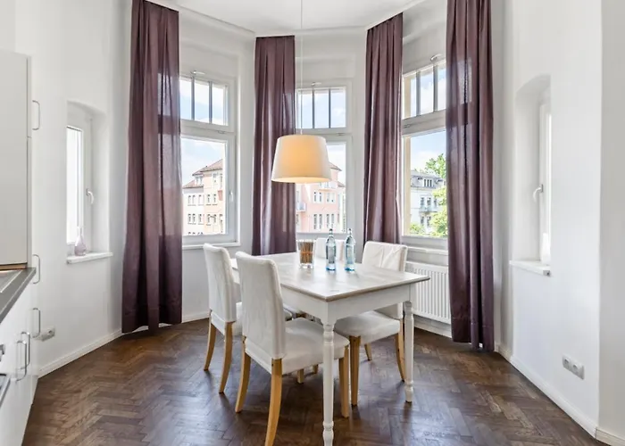 Apartment: Dresden Neustadt Apartments