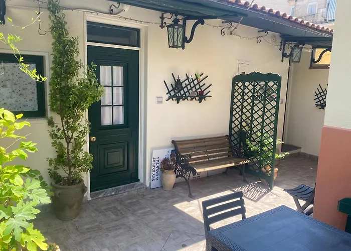 Haustierfreundliches Hotel: Il Cancello