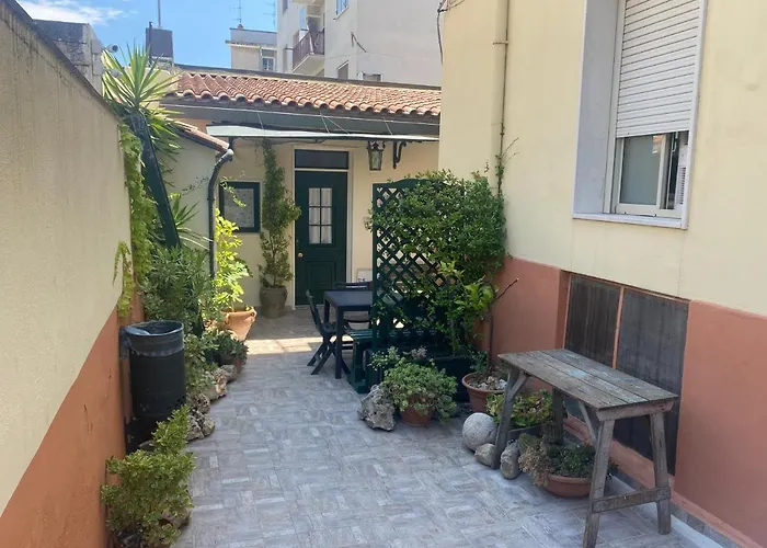 Haustierfreundliches Hotel: Il Cancello