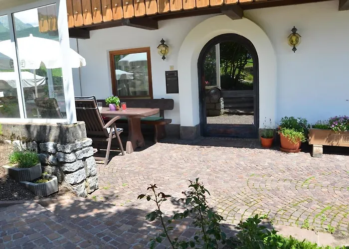 3-Sterne-Hotel: Pension Schifferegger