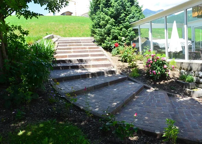 3-Sterne-Hotel: Pension Schifferegger