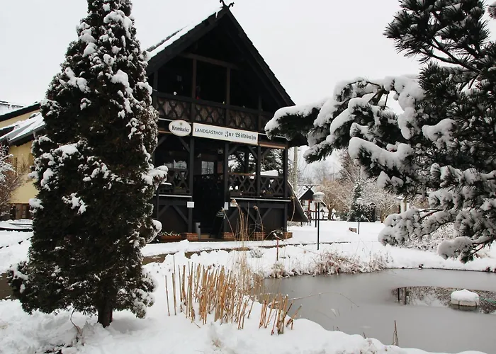 Kabine: Landgasthof Zur Wildbahn
