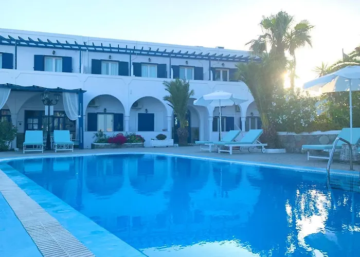 Zentrales Hotel: Villa Ilios