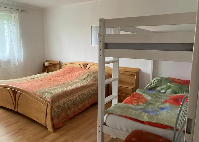  Ferienwohnung Tettnang