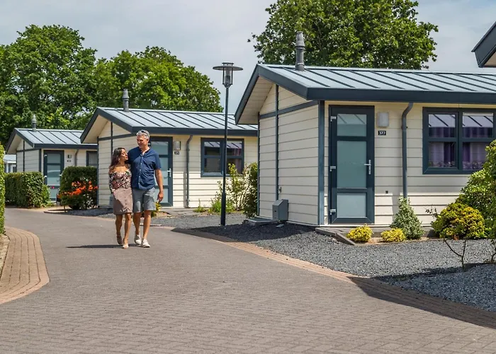 Hotel: Europarcs Noordwijkse Duinen