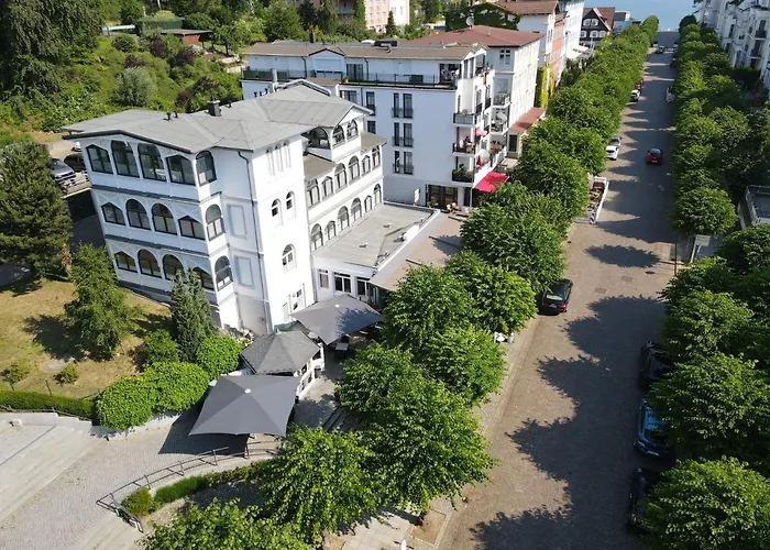 Haustierfreundliches Hotel: Haus am Meer Sellin App 5 und 6 by Meine Ferienzeit