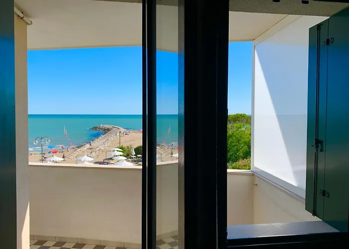 Aparthotel: Eurobeach Residence