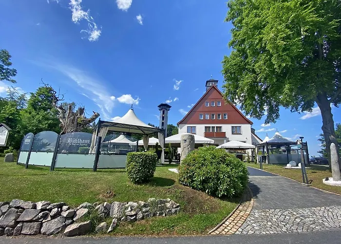 Hotel und Restaurant Bühlhaus