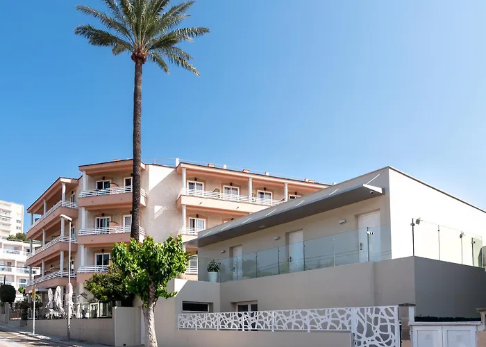 3-Sterne-Hotel: Hotel Venecia Paguera