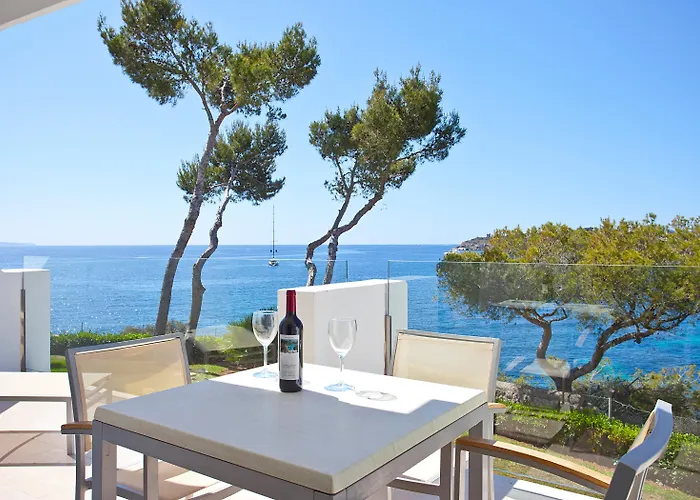 Strandhotel: Aparthotel Ponent Mar