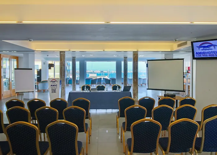 Haustierfreundliches Hotel: Hotel Amic Horizonte