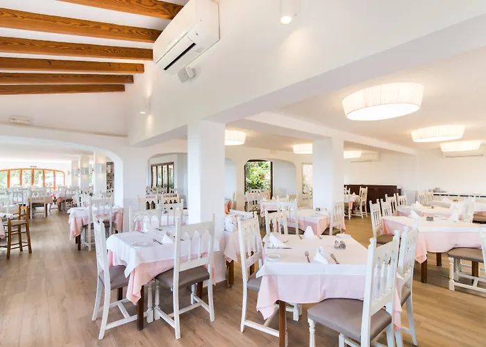 Hotel mit Tennis: Hotel Na Taconera