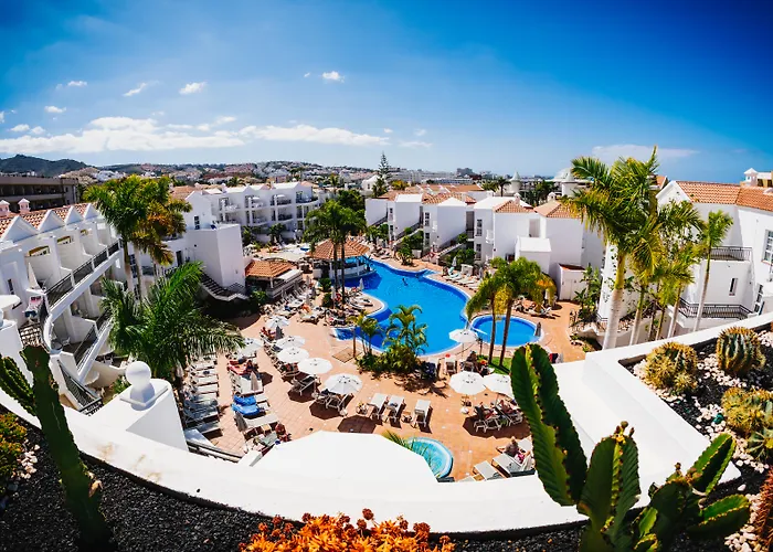 Hotel mit Whirlpool Apartamentos Parque Del Sol