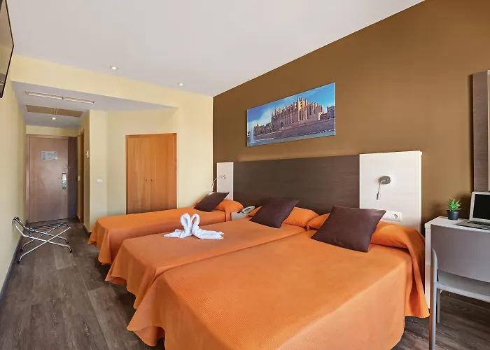 Günstiges Hotel: Abelux