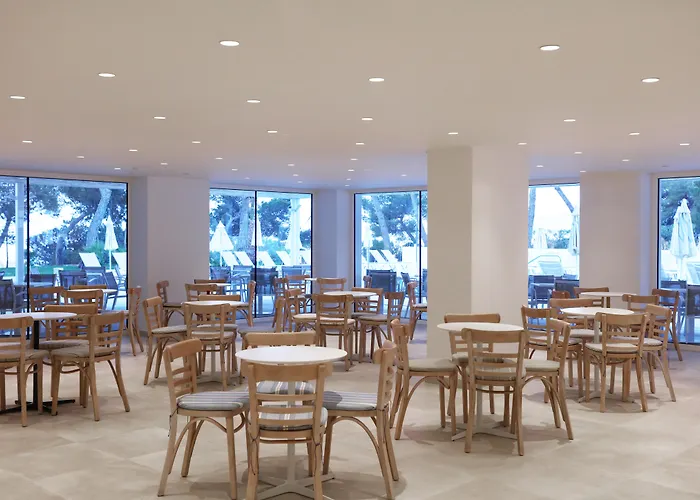 Hotel Am Strand Iberostar Selection Santa Eulalia Adults-Only Ibiza