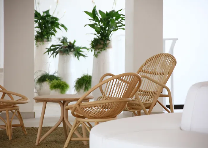 Hotel Am Strand Iberostar Selection Santa Eulalia Adults-Only Ibiza