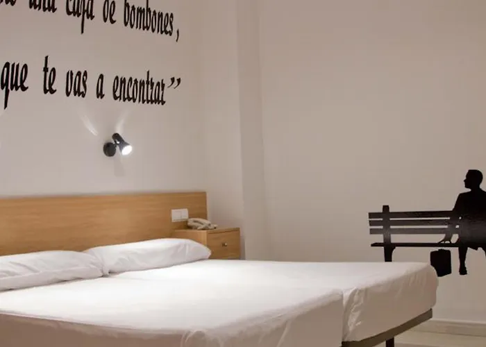 Haustierfreundliches Hotel: Casual Del Cine Valencia