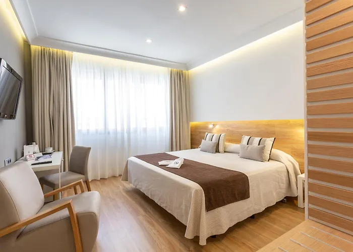 Hotel: Monte Carmelo
