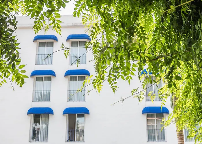 Hotel mit Pool: Hotel Medium Sitges Park