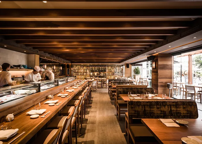 Puente Romano Beach Resort