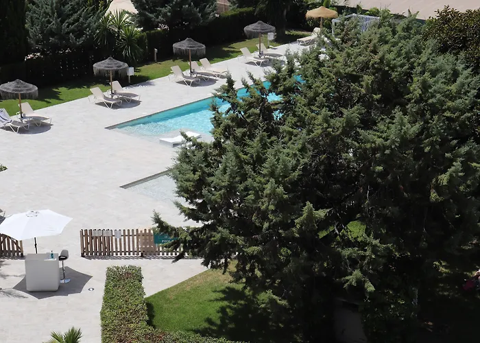 Hotel: Hotel Almirante