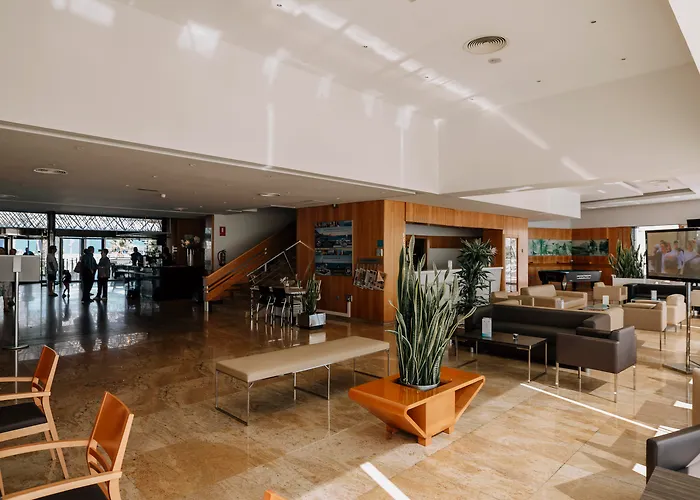 4-Sterne-Hotel: Innside By Melia Alicante Porta Maris