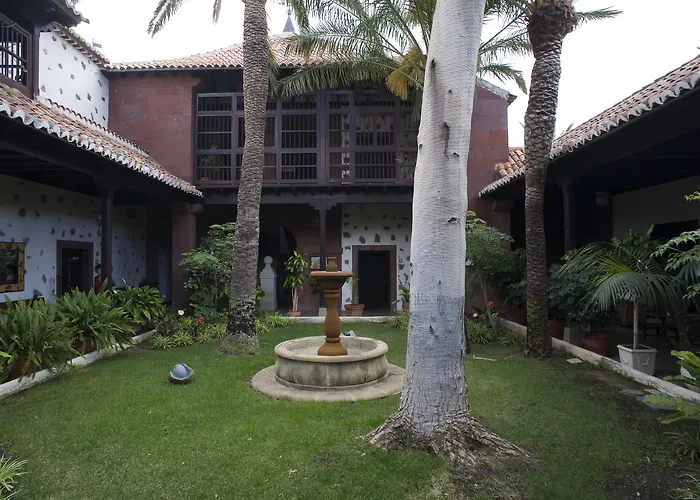 4-Sterne-Hotel: Parador De La Gomera