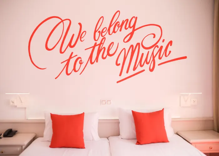 Golf Hotel: Lloret Vibe Affiliated By Fergus (Adults Only)